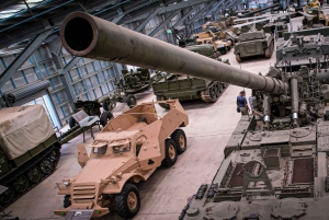 Cairns: Australisch Pantser & Artillerie Museum met Transfers