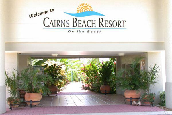 Cairns Beach Resort