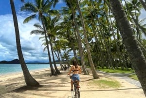 Cairns: Cykeltur till stränderna - Palm Cove
