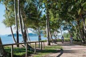 Cairns: Beaches cykeltur - Palm Cove