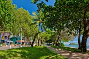 Cairns: Beaches cykeltur - Palm Cove