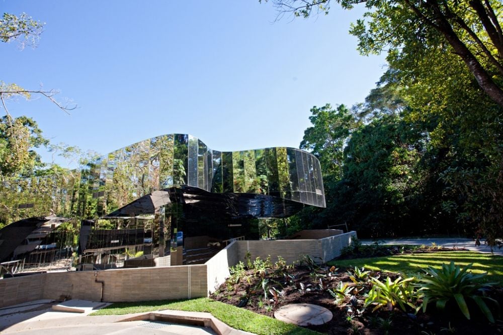 Cairns Botanic Gardens