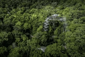 Cairns: Bungy Jump & Giant Swing Combo: Bungy Jump & Giant Swing Combo