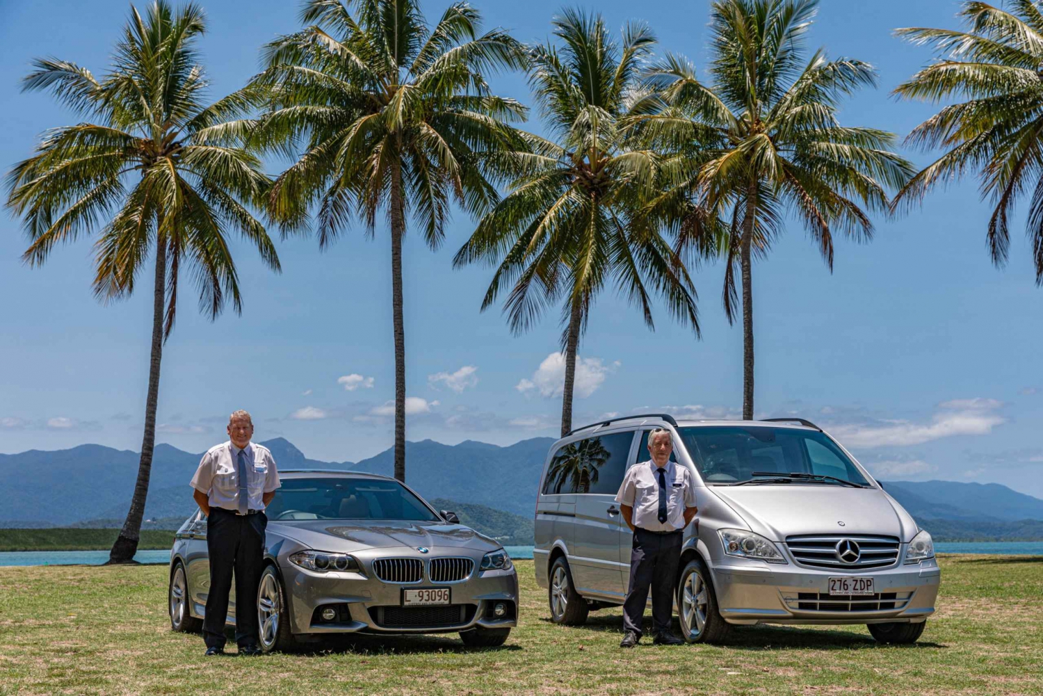 Port Douglas: Private Transfer To or From Cairns Airport