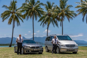 Cairns Airport and Port Douglas Private Transfers