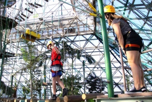 Cairns: Cairns ZOOM and Wildlife Dome