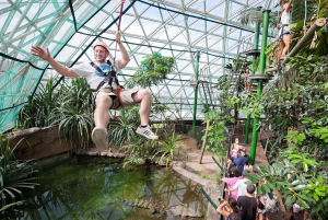 Cairns: Cairns ZOOM and Wildlife Dome