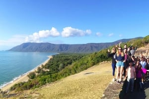 Cairns: Cape Tribulation, stranden, Crocs en zwemdagtour