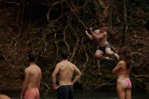 Cairns: Cape Tribulation, Beaches, Crocs & Swimming Day Tour