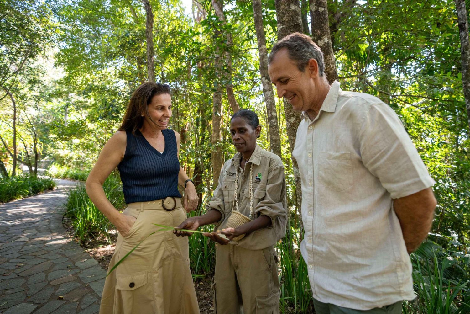 Cairns: Cattana Wetlands, Barron Falls e Kuranda Railway