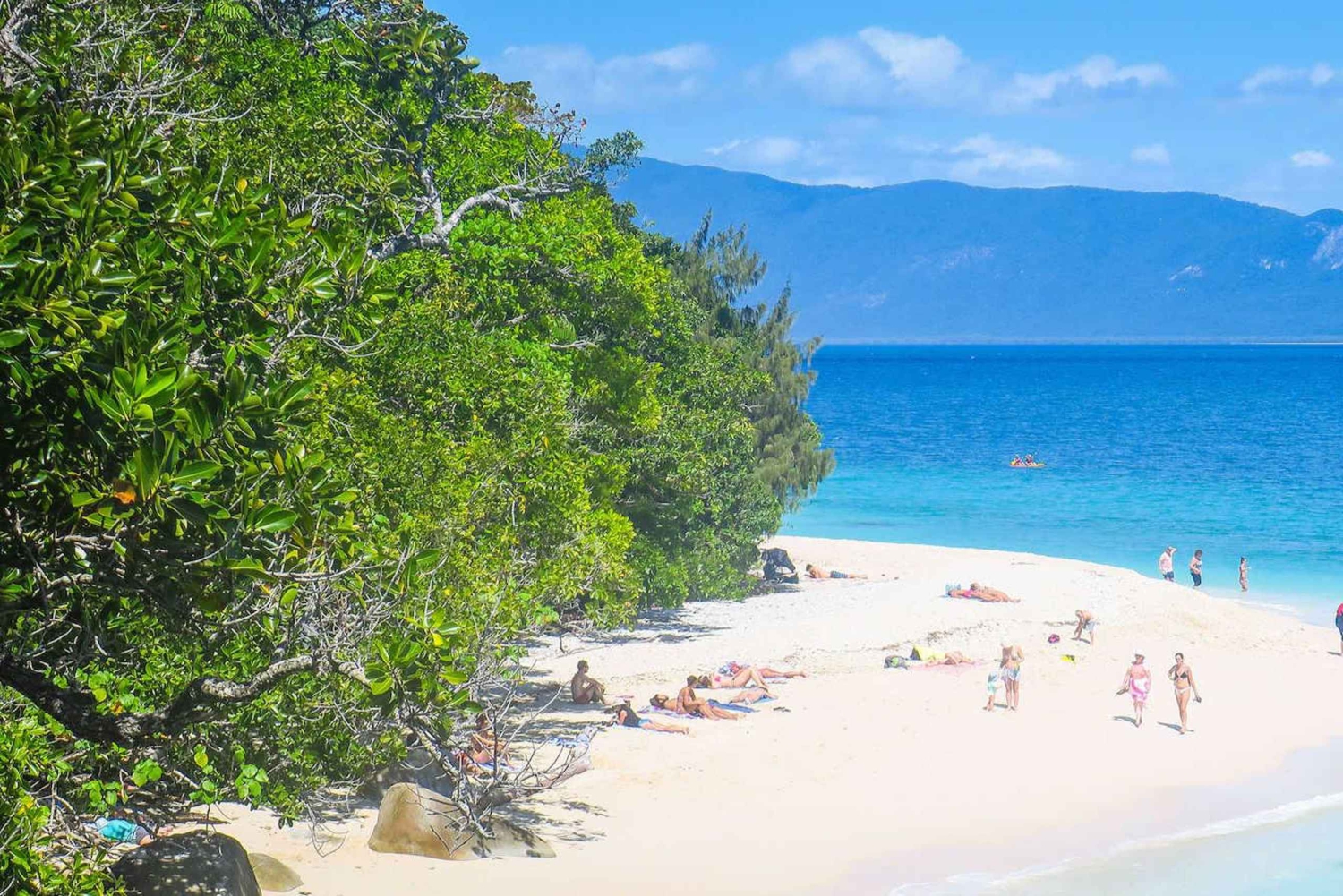 Cairns: CNS Flughafen nach Cairns Stadtzentrum Privattransfer