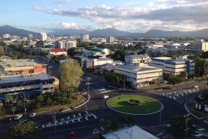 Cairns: CNS Flughafen nach Cairns Stadtzentrum Privattransfer