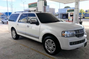 Cairns Cruise Port: Private Transfer to Port Douglas hotels