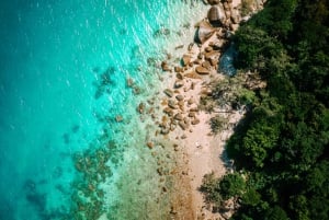 Cairns: Fitzroy Island Ferry, Buffet Lunch and Boat Tour