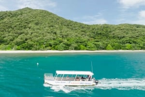 Cairns: Fitzroy Island Ferry, Buffet Lunch and Boat Tour