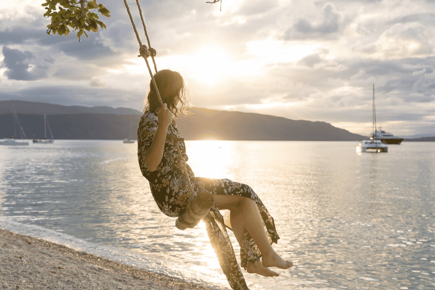 Cairns: Ferry para a Ilha Fitzroy