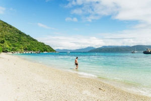 Cairns: Fitzroy Island halve dag met optionele extra's