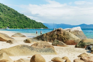 Cairns: Fitzroy Island halve dag met optionele extra's
