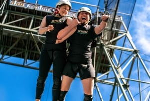 ケアンズジャイアントスイング