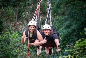 ケアンズジャイアントスイング