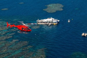 Cairns: Great Barrier Reef Pontoon - Forkælelsespakke