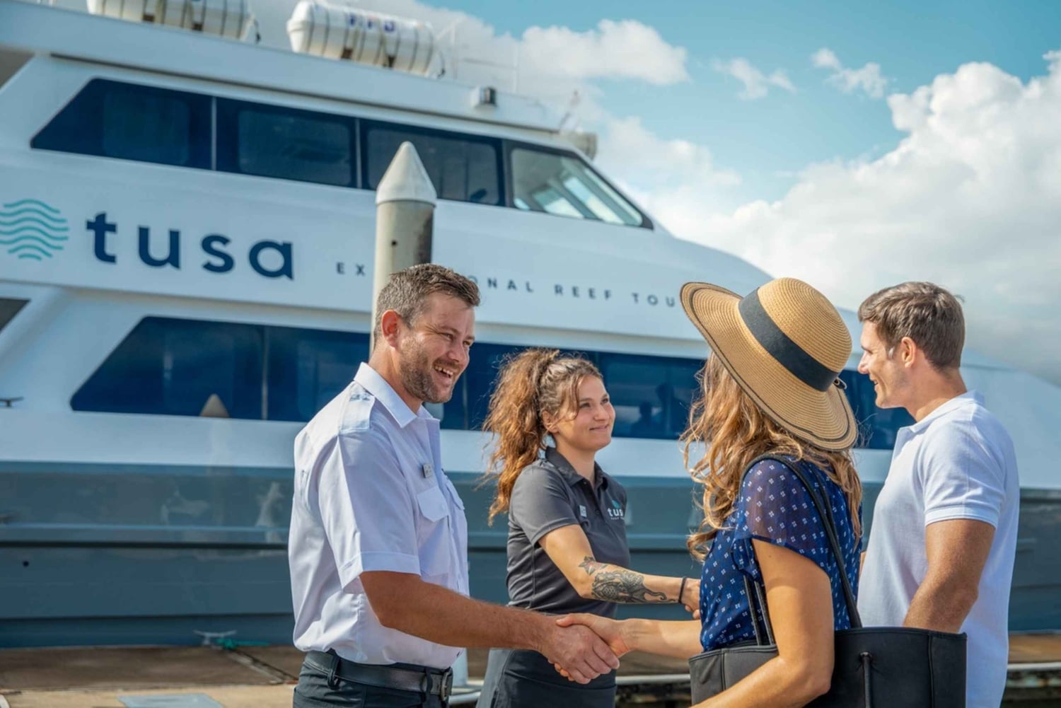 Cairns: Excursão de mergulho na Grande Barreira de Coral