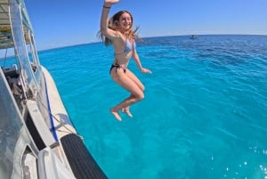 Cairns: Snorklingstur i liten grupp till Stora barriärrevet