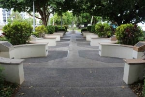 Cairns: Tour guiado en bicicleta con visita al Jardín Botánico