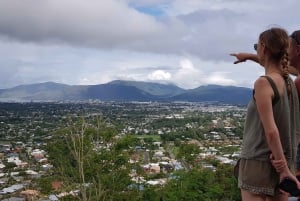 Cairns : Visite guidée de la ville en demi-journée