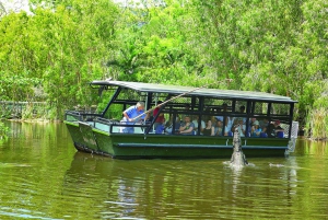 Cairns: Hartley's Crocodile Adventures Park Entry