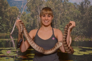 Cairns: Hartley's Crocodile Adventures Park Entry