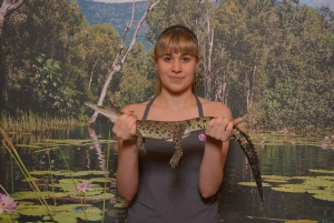 Cairns: Hartley's Crocodile Adventures Park Entry