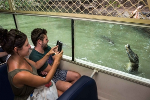 Cairns: Hartley's Crocodile Adventures Park Entry