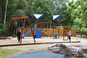 Cairns: Hartley's Crocodile Adventures Park Entry