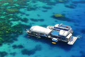 Cairns: Helicopter and Outer Reef Packages
