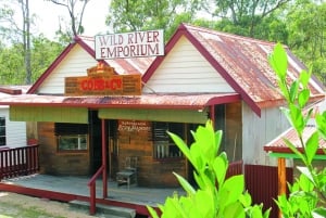 Cairns: Historic Village Entrance Ticket in Herberton