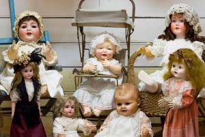 Cairns: Historic Village Entrance Ticket in Herberton