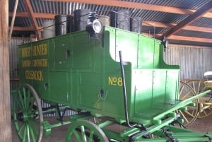 Cairns: Historic Village Entrance Ticket in Herberton