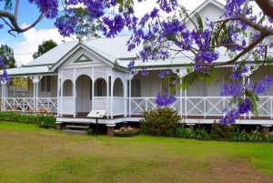 Cairns: Historic Village Entrance Ticket in Herberton