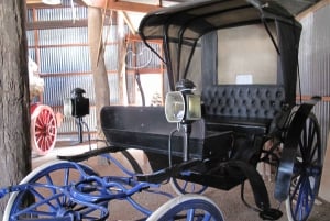 Cairns: Historic Village Entrance Ticket in Herberton