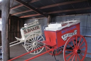 Cairns: Historic Village Entrance Ticket in Herberton