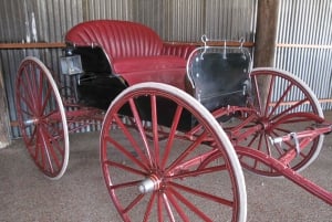 Cairns: Historic Village Entrance Ticket in Herberton