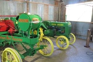 Cairns: Historic Village Entrance Ticket in Herberton