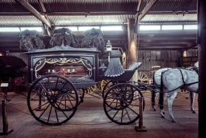 Cairns: Historic Village Entrance Ticket in Herberton