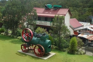 Cairns: Historic Village Entrance Ticket in Herberton
