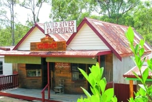 Cairns: Historic Village Entrance Ticket in Herberton
