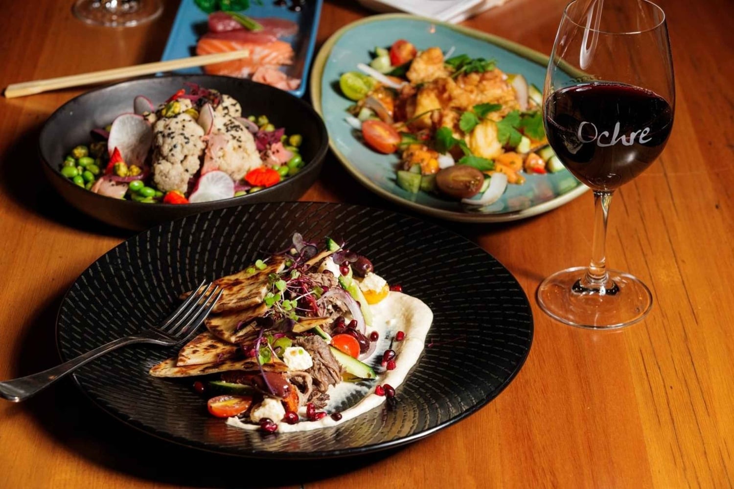 Кэрнс: полет на воздушном шаре и обед из 3 блюд