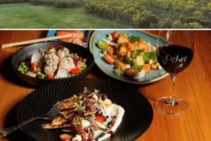 Кэрнс: полет на воздушном шаре и обед из 3 блюд