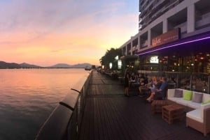 Кэрнс: полет на воздушном шаре и обед из 3 блюд