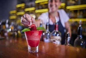 Кэрнс: полет на воздушном шаре и обед из 3 блюд